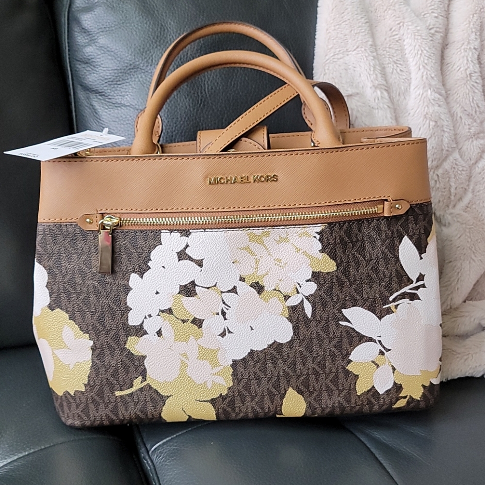 Michael Kors - 'Hailee' satchel handbag